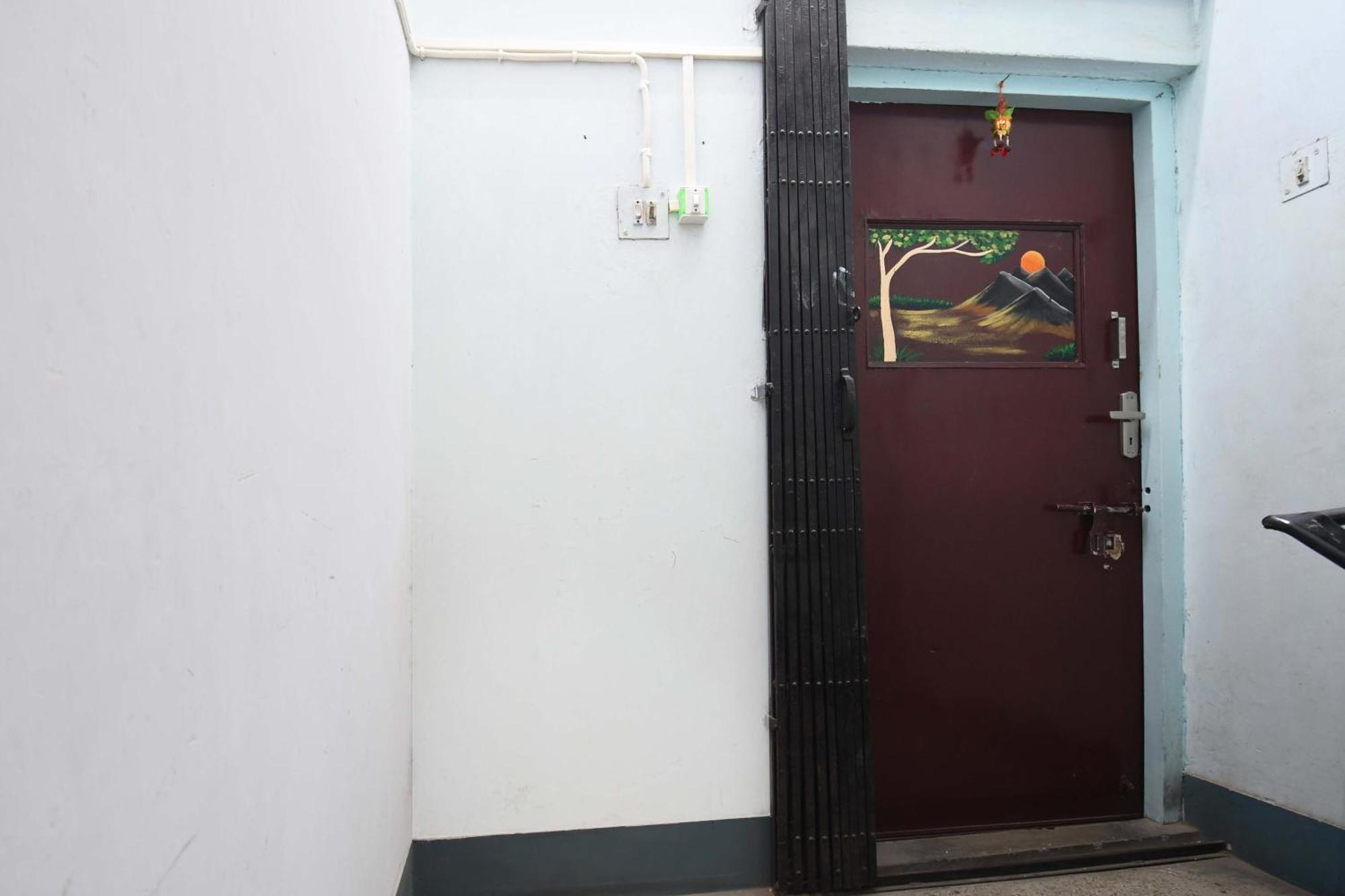 Hotel O Blue Cherry Guest House Calcutá Exterior foto
